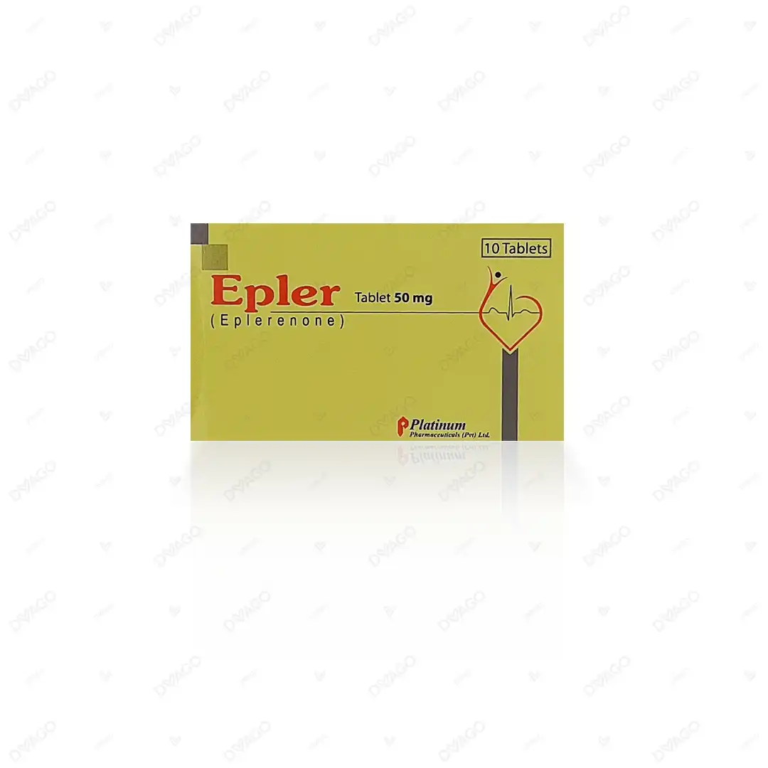 Epler Tablets 50mg